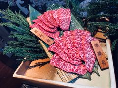 板腱肉-老乾杯和牛烧肉(王府中环店)