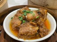 豉汁蒸排骨-万龙洲海鲜(南新仓店)