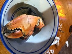 -老财炒饭·熟地蟹·冬瓜蟹