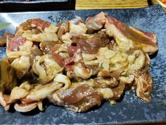 -鑫釜山海鲜烧烤(鑫丰国际店)