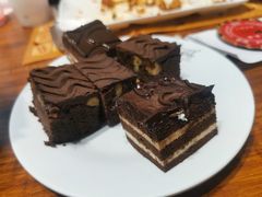 巧克力蛋糕-汉巴味德(大悦城店)