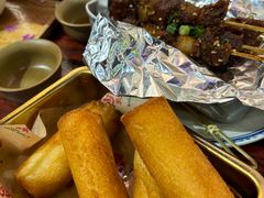 -沙胆彪炭炉牛杂煲(成都玉林店)