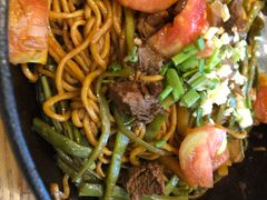 -金豆角砂锅焖面(安贞店)