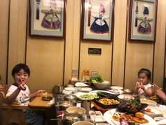 -朴大人炭烤·韩国料理(奥帆中心海尔洲际店)