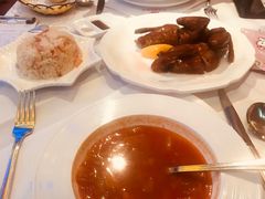 海鲜炒饭-太平馆西餐厅(北京路店)