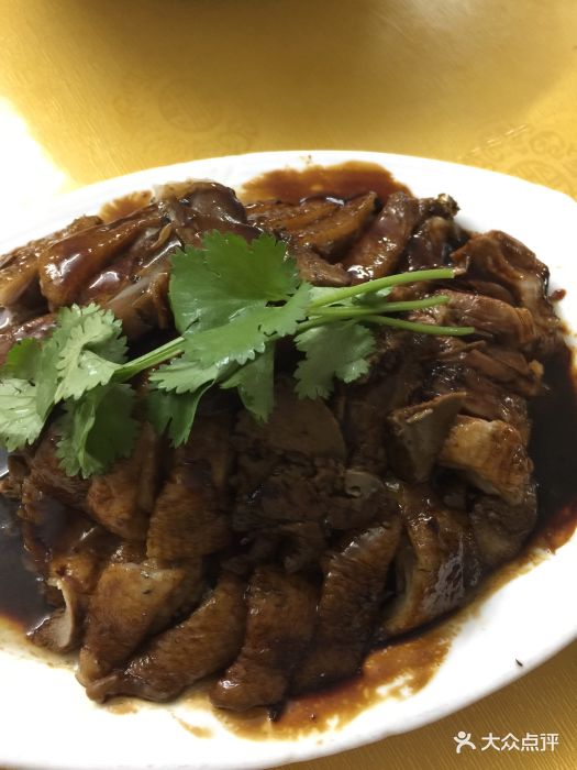 胜记美食-五味鹅-菜-五味鹅图片-斗门美食-大众点评网