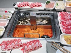 -海底捞火锅(津南永旺店生日主题店)