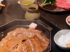 -三嶋亭(高岛屋京都店)