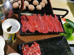-幸运牛汕头小黄牛牛肉火锅(梅林店)
