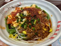 -手擀菠菜面(西康路店)