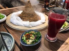 酸角树莓汁-云海肴云南菜·蒸汽石锅鱼(龙湖上城店)