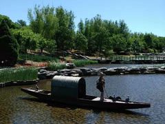 景点-青龙湖公园