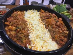 -高基五春川炒鸡排 韩国料理(威海总店)