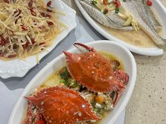 -原味蒸汽海鲜(嵊泗店)