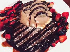 -Pancakes on the rocks(Darling Harbour)