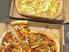 -棒约翰比萨·意面(安亭店)