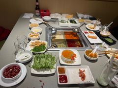 -海底捞火锅(泉城路店)