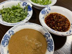 秘制酱料-老铜锅涮羊肉(大连海滨住宅小区店)