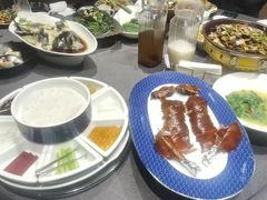 -羲和雅苑•北京烤鸭(平安国际金融中心店)