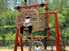 -西部长青自然儿童乐园