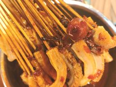 -大茗东北烧烤·鹤岗小串·老式麻辣烫(紫藤路店)