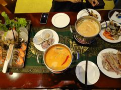 -火舞泰·泰式海鲜火锅餐厅(世纪城店)