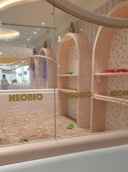 -奈尔宝家庭中心·亲子餐厅(苏州大悦城店)