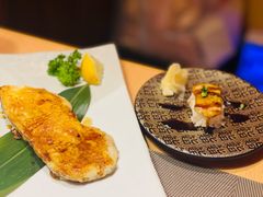 盐烤银鳕鱼-蘭·日本料理铁板烧(碧云路店)