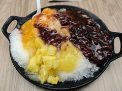 全料刨冰-王中王刨冰