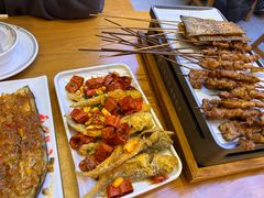 -庆峰龙虾烧烤(合肥一店)
