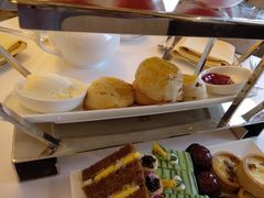蔓越莓司康饼-和平饭店茉·莉酒廊 Jasmine Lounge