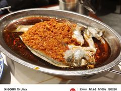 油浸海鲈鱼-回家吃饭·地道南昌菜(建德观总店)