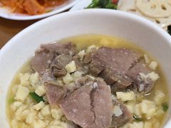 -刘信牛羊肉小炒泡馍(回民街店)