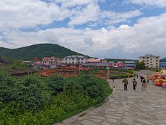 -帽儿山风景区