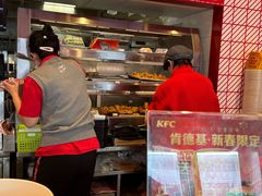 -肯德基(渤海店)