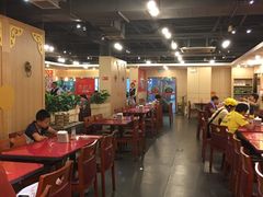 大堂-宏状元现熬粥·京味菜(五棵松店)