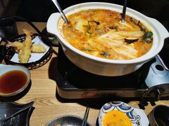 泡菜肥牛锅-吉川居酒屋(建国北路店)