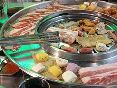 -哈哈碳都·牛肋条无限自助烤肉(宝龙店)