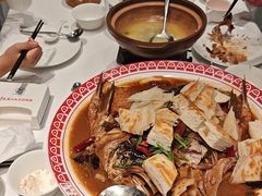 -望海湾鱼头泡饼·天津菜(空港店)