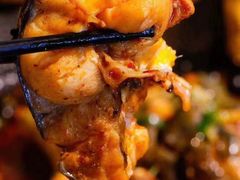 乌江鱼-王老六铁锅炖鱼(大东沟总店)