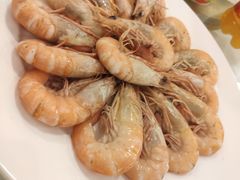 白灼虾-外沙富龙城酒楼(老街店)