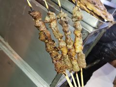 -新疆喀什烤肉饭店(红松路店)