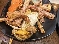 -悦巷海鲜自助铁板烧(秦皇东大街店)