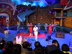 -烟台海昌鲸鲨海洋公园