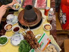 羊肉串-月圆火锅(宁海东路二店)