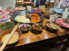 -楠火锅(广州总店)