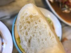 酒酿馒头-礼耕堂·百年茶人餐厅(梅家坞店)