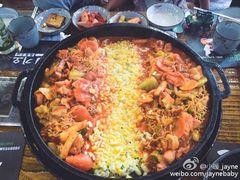 -高基五春川炒鸡排 韩国料理(威海总店)