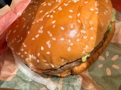 -汉堡王(西直门凯德MALL店)