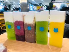 -兰熊鲜奶(西直门凯德mall店)